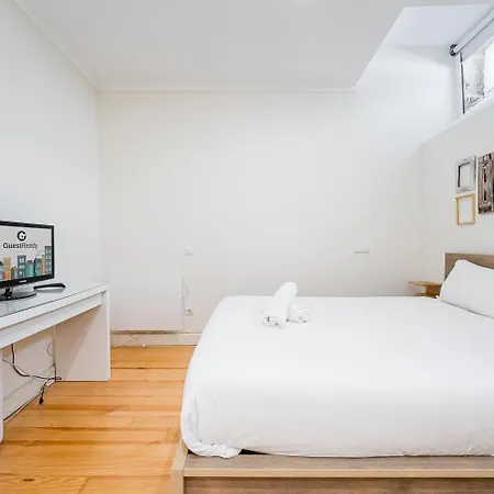 Apartment Guestready - Breyner Stonewall Haven Porto